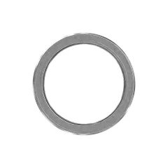 Caterpillar 54.25mm Innendurchmesser Zylinder Rod U-Cup-Siegel — Dreiviertelansicht