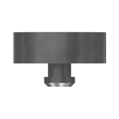 Caterpillar Non-Threaded Bumper — açılı görünüm