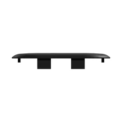 Caterpillar 73.00mm Uzunluk Black Plastik Grommet — açılı görünüm