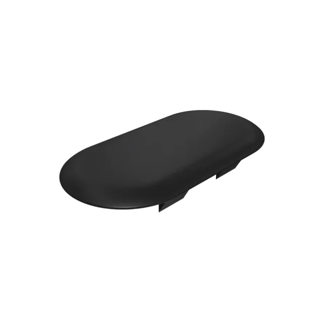 73.00mm Uzunluk Black Plastik Grommet