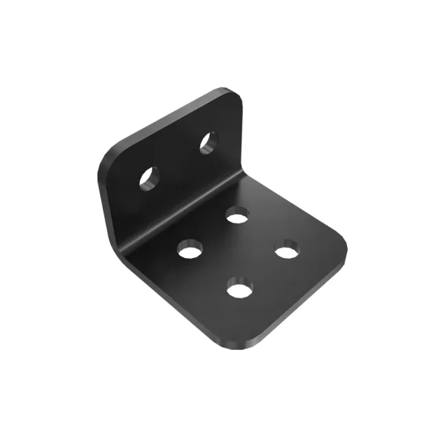 6mm Support de filtre à huile hydraulique épais