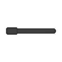 Caterpillar 14.60mm Long Seal Plug — three-quarter view