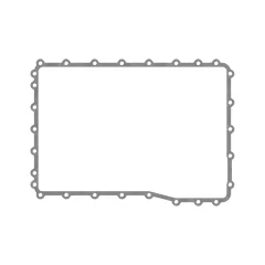 Caterpillar Oil Pan Gasket — açılı görünüm