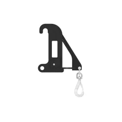 Caterpillar Hook 5000 kg (11023 lb) — açılı görünüm