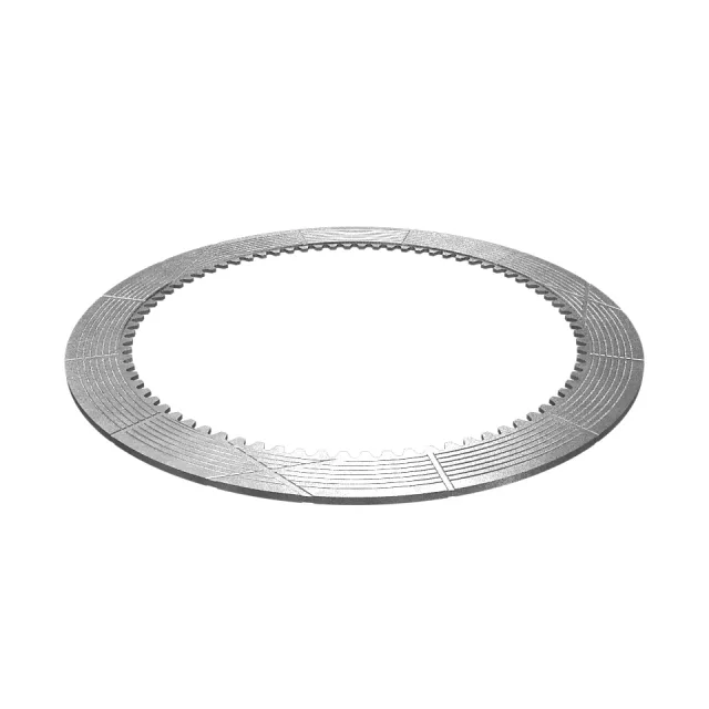 430.2mm Disque de friction d'embrayage du diamètre extérieur