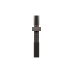 Caterpillar 3/8-16 Thread Stud Perno — vista en tres cuartos