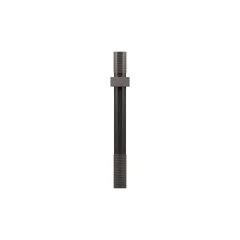 Caterpillar 3/8-16 Thread Stud Bolt — vista de três quartos