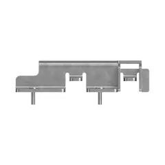 Caterpillar Sol Hand Condenser Support — açılı görünüm