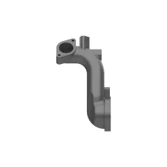 Caterpillar Bonnet-Oil Cooler — Dreiviertelansicht