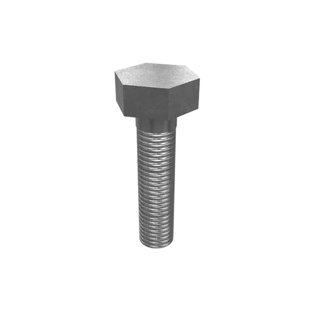 Perno de Cabeza Hexagonal M4-0.7 x 16mm