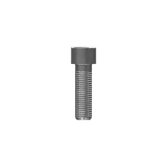Caterpillar M12-1.75 x 40mm Parafuso de cabeça de sextavado interior — vista de três quartos