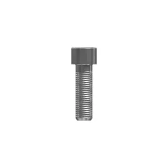 Caterpillar M12-1.75 x 40mm Parafuso de cabeça de sextavado interior — vista de três quartos