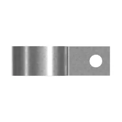 Caterpillar 44.5mm İç Çapı — açılı görünüm