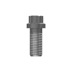 Caterpillar M20-2.5 x 45mm 12-Point Head Bolt — açılı görünüm