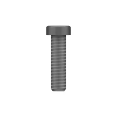 Caterpillar M8-1.25 x 30mm Altıgen Soket Başlı Cıvata — açılı görünüm