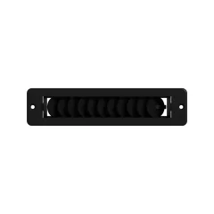 Caterpillar Air Vent Louver — Dreiviertelansicht