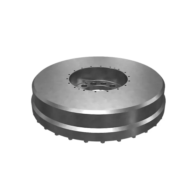 Crankshaft Damper