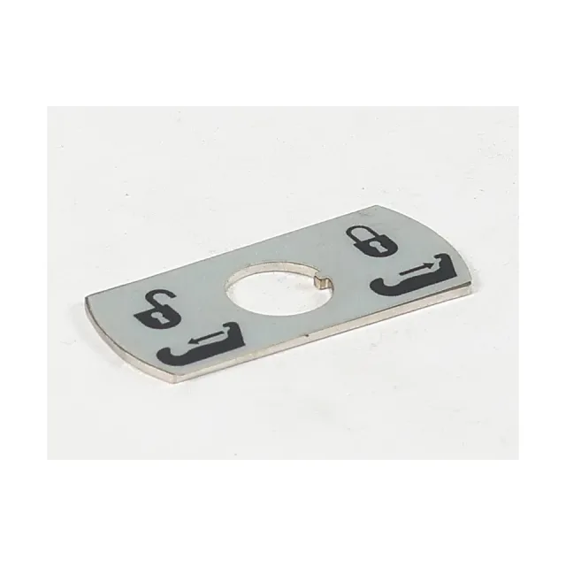 Switch Mount Plate