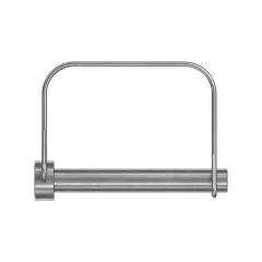 Caterpillar 63.50mm Long Snap Pin — açılı görünüm