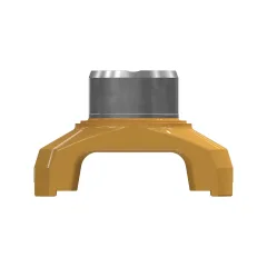 Caterpillar 46T Transfer Gears Yoke — vista de três quartos