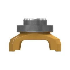 Caterpillar Transfer Gear Yoke — açılı görünüm