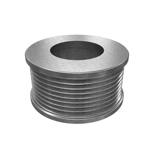 8 Groove Idler Pulley