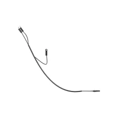 Caterpillar Coupler Wiring Harness — Dreiviertelansicht