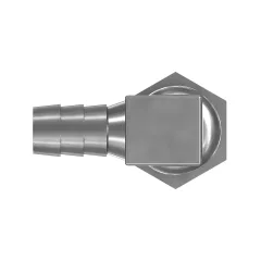 Caterpillar 90 Degree Elbow Adapter — açılı görünüm