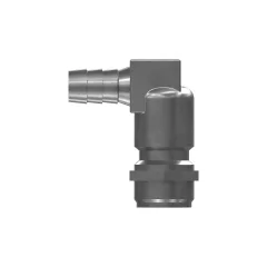 Caterpillar 90 Degree Elbow Adapter — açılı görünüm