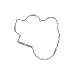 Caterpillar 2.94mm Kalınlık Integral Edge Bonded Seal Gasket — açılı görünüm