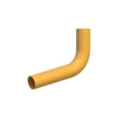 Caterpillar 60.2mm ID Water Lines Tube — three-quarter view