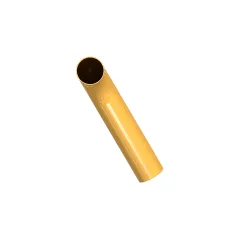 Caterpillar 60.2mm ID Water Lines Tube — three-quarter view