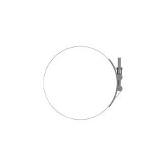 Caterpillar 19mm Width T Bolt Clamp — açılı görünüm