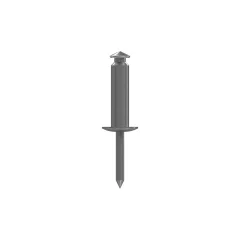 Caterpillar Blind Pop Rivet — açılı görünüm