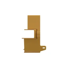 Caterpillar Sprocket Koruma Upper — açılı görünüm