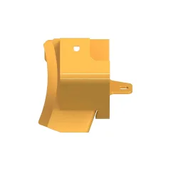 Caterpillar Sprocket Koruma Upper — açılı görünüm
