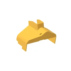 Caterpillar Sprocket Guard Upper