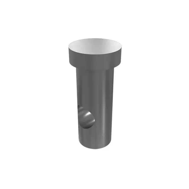 45.00mm Long Steel Clevis Pin