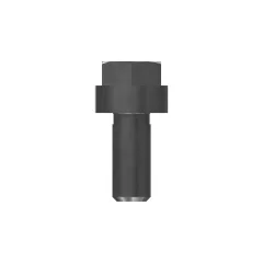 Caterpillar M8-1.25 x 20mm Altıköşe Başlı Cıvata — açılı görünüm