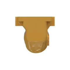 Caterpillar Air Inlet Elbow — açılı görünüm