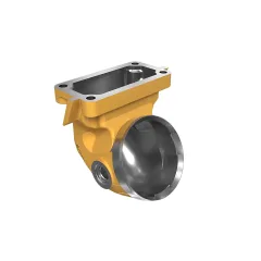 Caterpillar Air Inlet Elbow