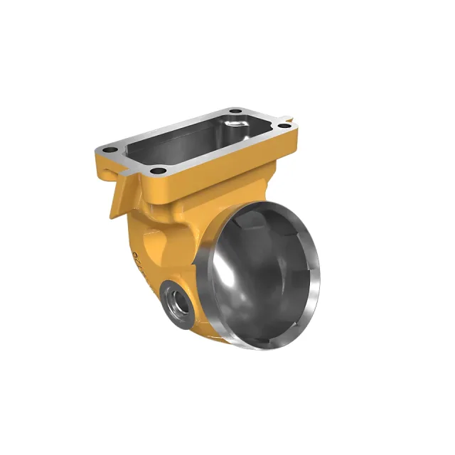 Air Inlet Elbow