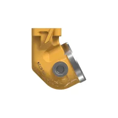 Caterpillar Air Inlet Elbow — açılı görünüm