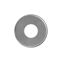 Caterpillar M10 x 1.5mm Hex Flange Somun — açılı görünüm