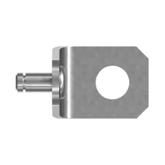 Caterpillar Rock Guard Bracket — açılı görünüm