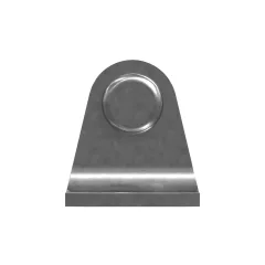 Caterpillar Rock Guard Bracket — açılı görünüm