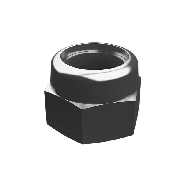 M16 x 2mm Hex Lock Nut
