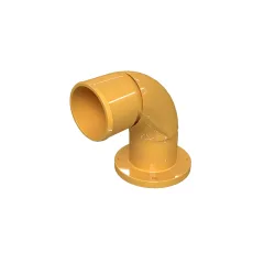 Caterpillar Aftercooler Lines Elbow