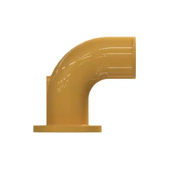 Caterpillar Aftercooler Lines Elbow — açılı görünüm