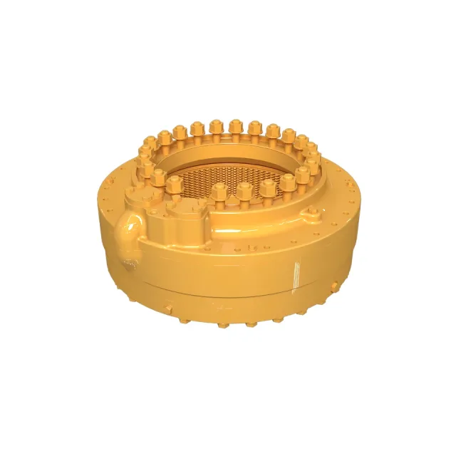 Front Service Brake Group